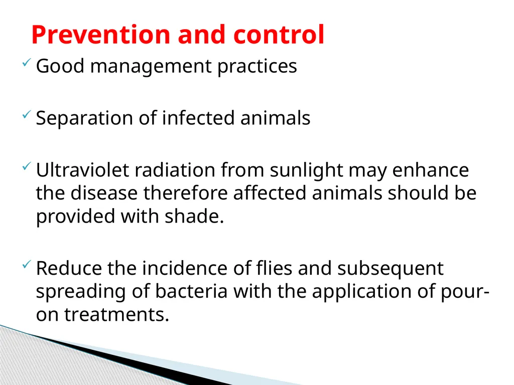 Department of Veterinary Medicine Bihar Veterinary - slide 17 of 18