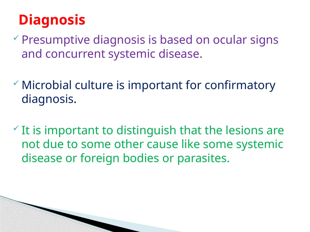 Department of Veterinary Medicine Bihar Veterinary - slide 12 of 18
