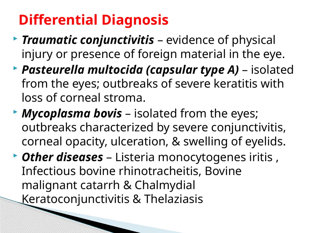 Department of Veterinary Medicine Bihar Veterinary - slide 13 of 18