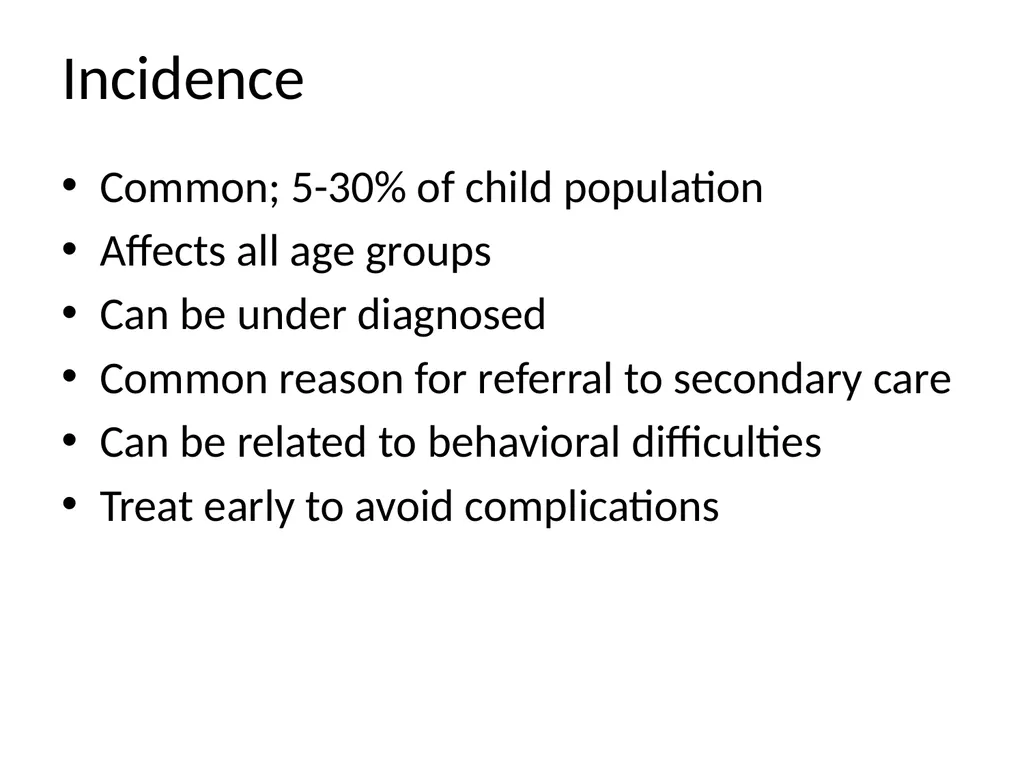 Constipation in children Dr C Macaulay Dr C Lemer - slide 2 of 12