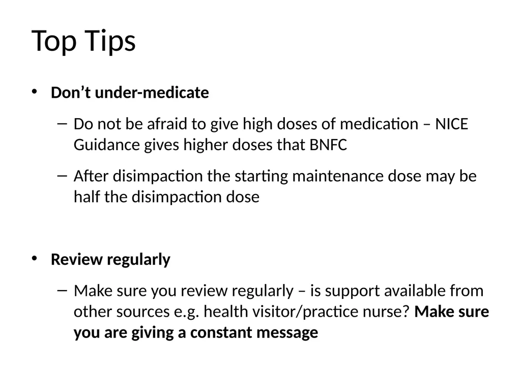 Constipation in children Dr C Macaulay Dr C Lemer - slide 10 of 12