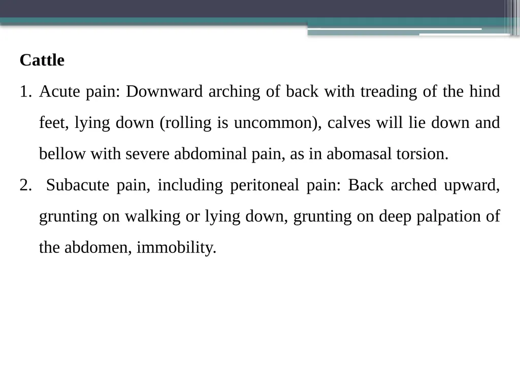 Constipation, Scant Feces, Alimentary Tract - slide 9 of 12