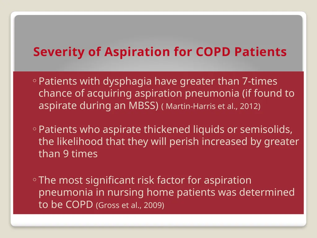 Chronic Obstructive Pulmonary Disease And Its - slide 11 of 19