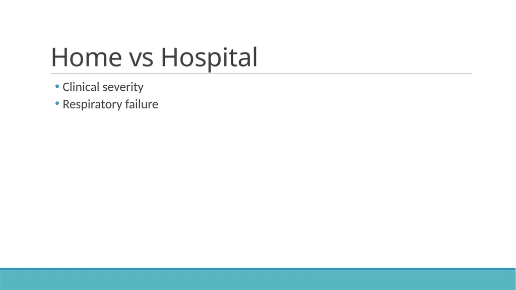 COPD (Chronic Obstructive Pulmonary Disease) - slide 25 of 33