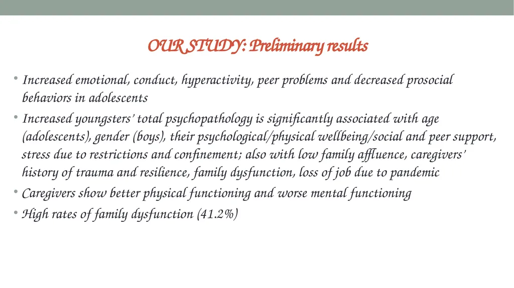 COVID-19 PANDEMIC AND IMPACT ON - slide 17 of 18