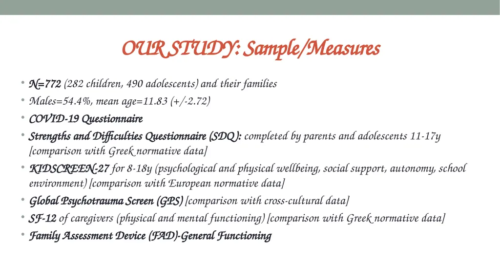COVID-19 PANDEMIC AND IMPACT ON - slide 11 of 18