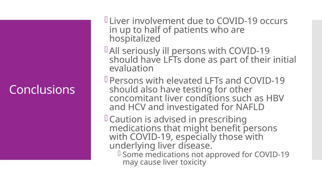 COVID-19 Infection in Persons with Underlying - slide 10 of 11
