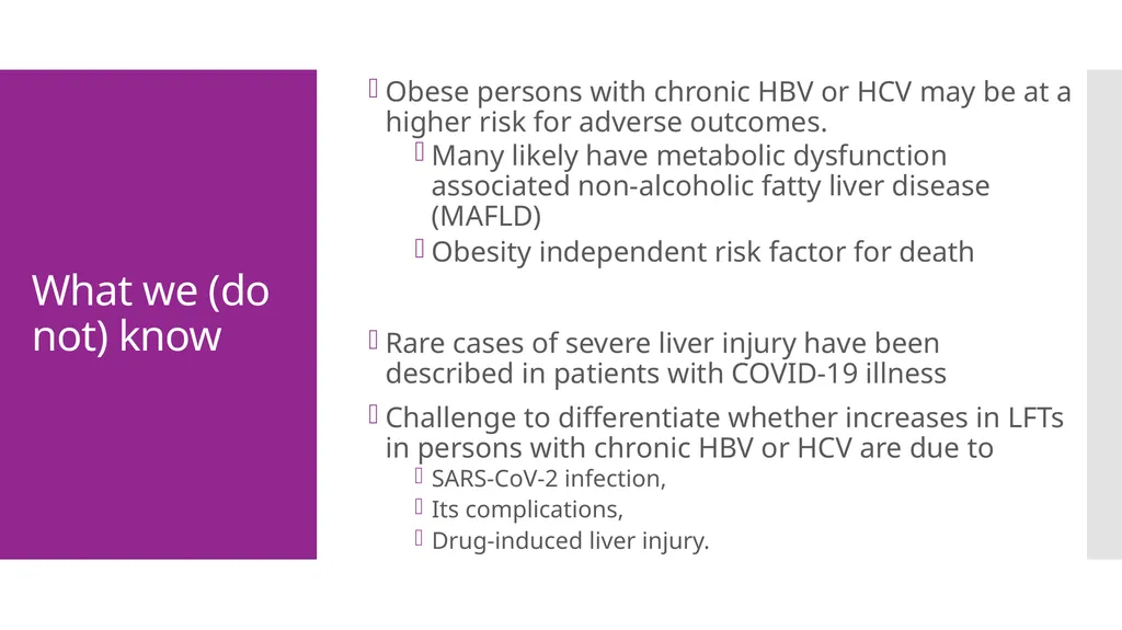 COVID-19 Infection in Persons with Underlying - slide 3 of 11