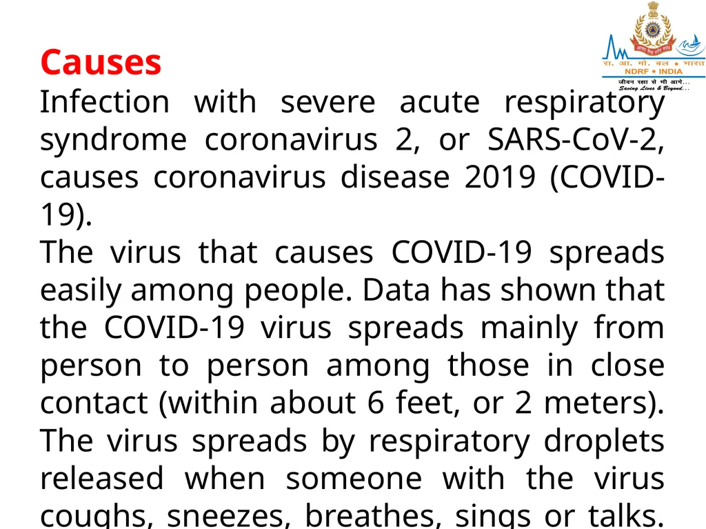 COVID-19 PENDEMIC LESSON -35 BY PRAVIN DUDHE - slide 12 of 18