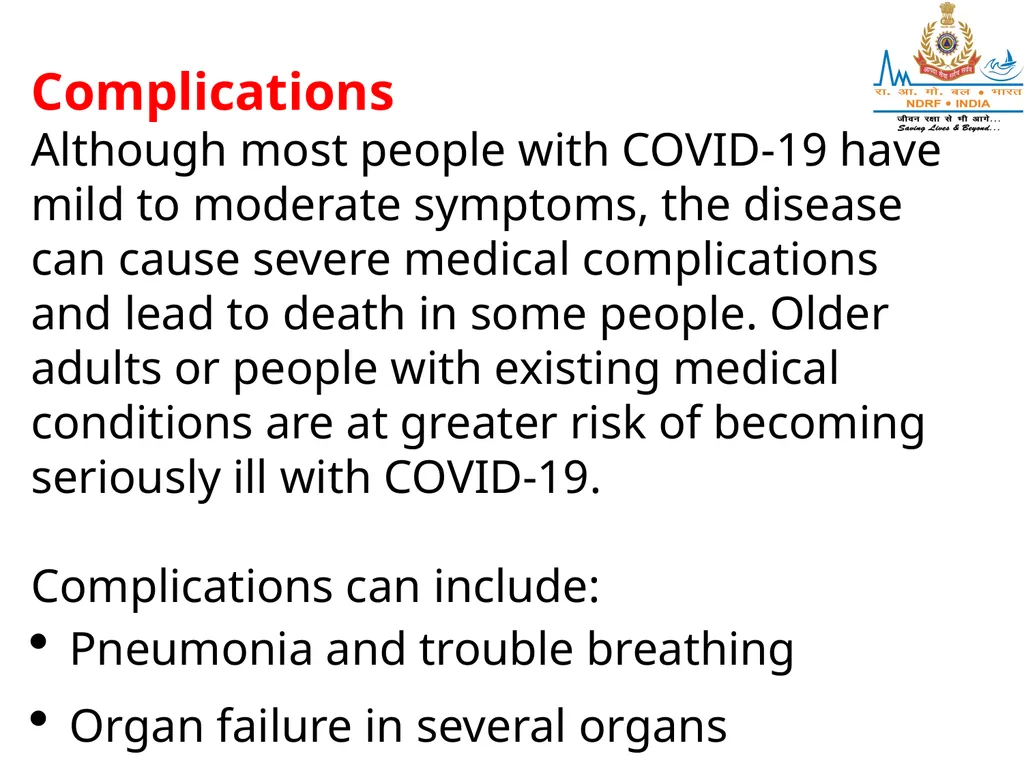 COVID-19 PENDEMIC LESSON -35 BY PRAVIN DUDHE - slide 15 of 18