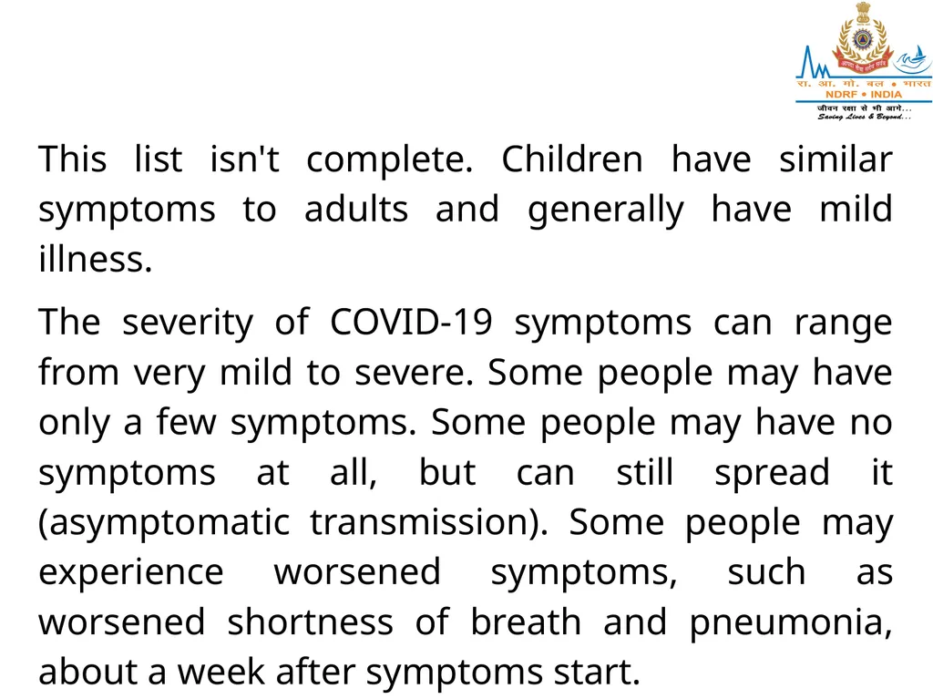 COVID-19 PENDEMIC LESSON -35 BY PRAVIN DUDHE - slide 7 of 18
