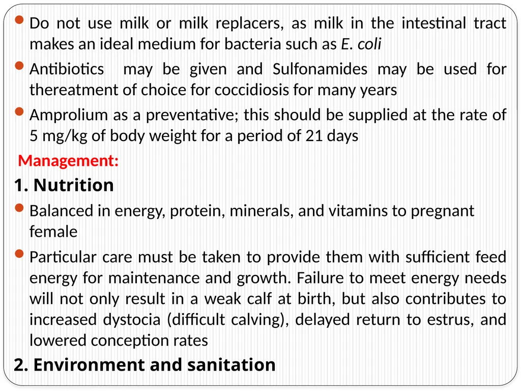 Neonatal Diseases Perinatal ----The morbidity or - slide 11 of 33