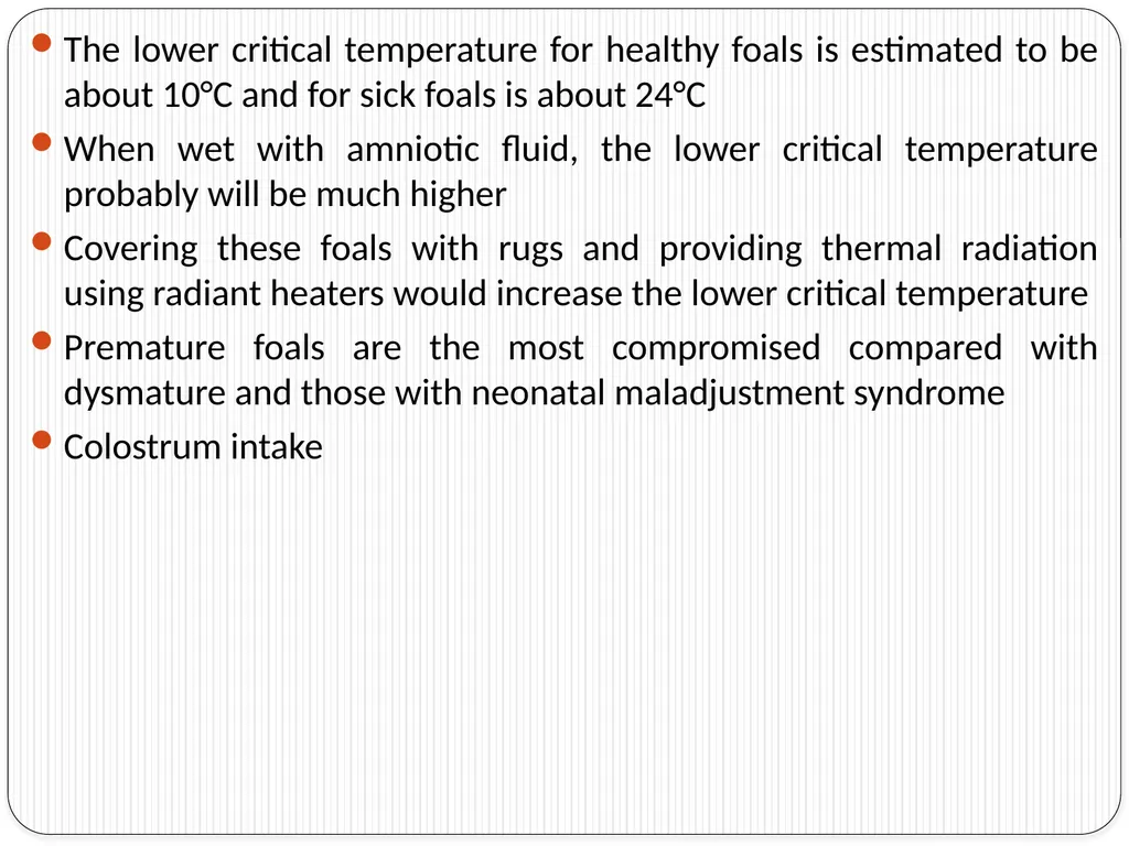 Neonatal Diseases Perinatal ----The morbidity or - slide 22 of 33