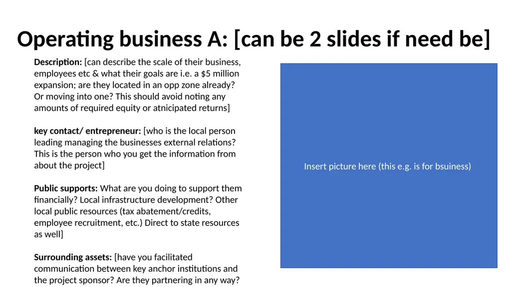 *INSERT A PICTURE OF YOUR REGION AS BACKGROUND* - slide 15 of 16