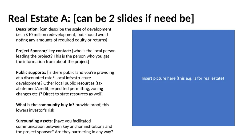 *INSERT A PICTURE OF YOUR REGION AS BACKGROUND* - slide 13 of 16