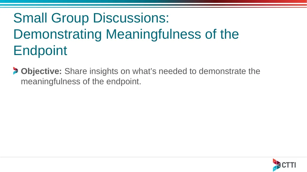 Breakout Group Instructions: Day 2 July 28, 2021 - slide 2 of 6