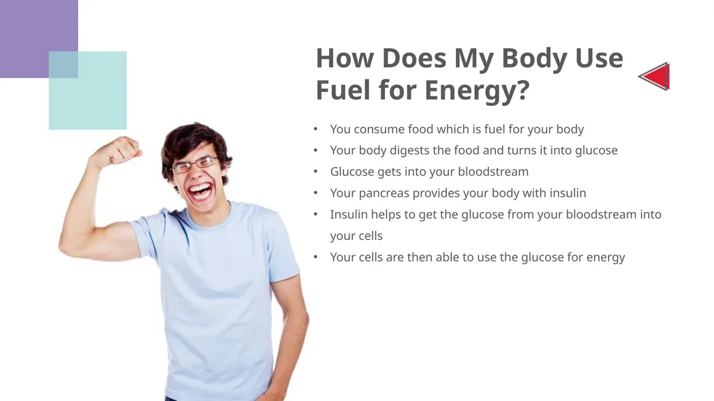 Diabetes 101 Understand the: Etiology - slide 5 of 18