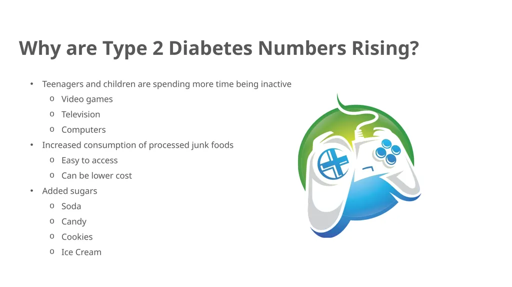 Diabetes 101 Understand the: Etiology - slide 12 of 18