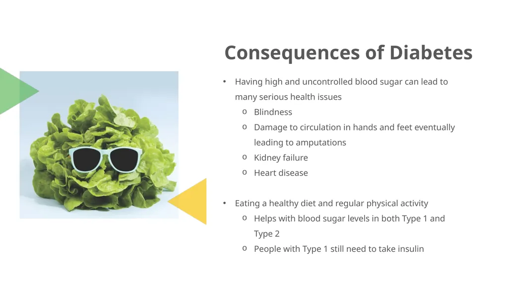 Diabetes 101 Understand the: Etiology - slide 13 of 18