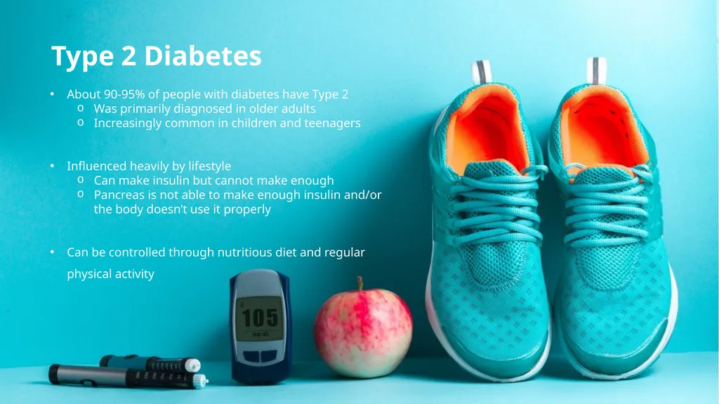 Diabetes 101 Understand the: Etiology - slide 10 of 18
