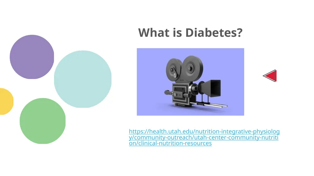 Diabetes 101 Understand the: Etiology - slide 4 of 18