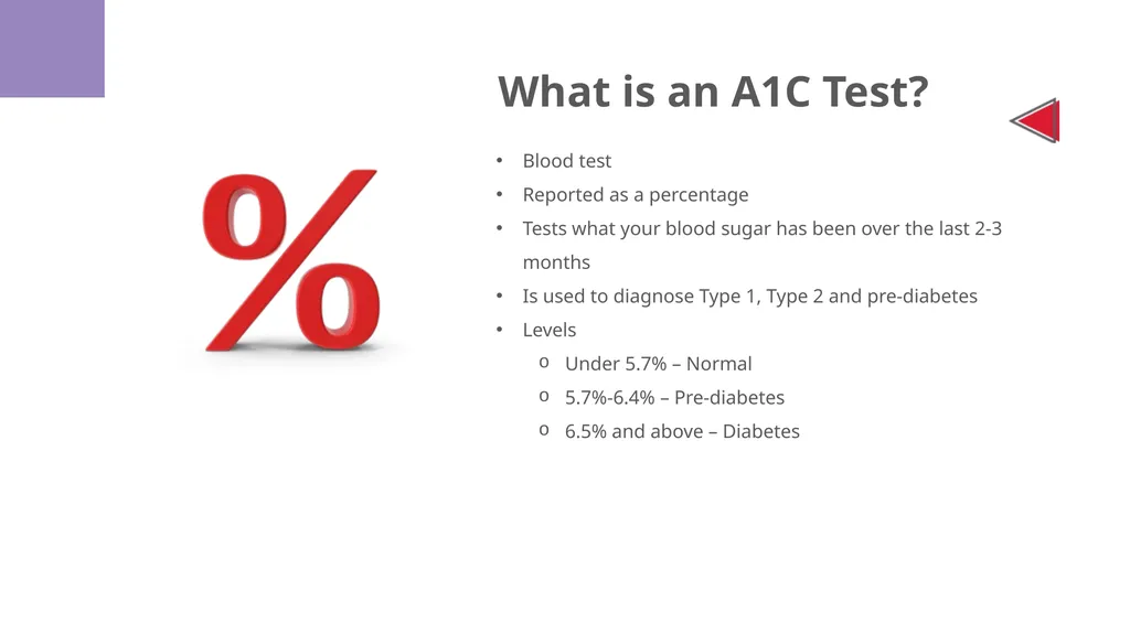 Diabetes 101 Understand the: Etiology - slide 15 of 18