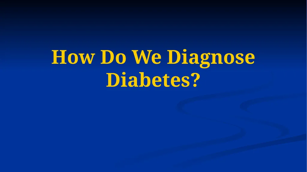 Diabetes 101: Myths and Facts Lauren Golden MD - slide 2 of 18