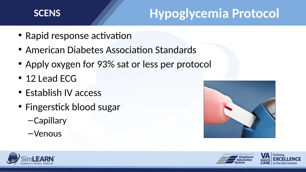 Simulations for Clinical Excellence in Nursing - slide 11 of 17