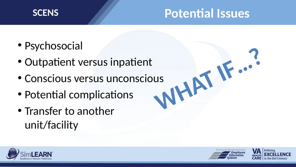 Simulations for Clinical Excellence in Nursing - slide 14 of 17