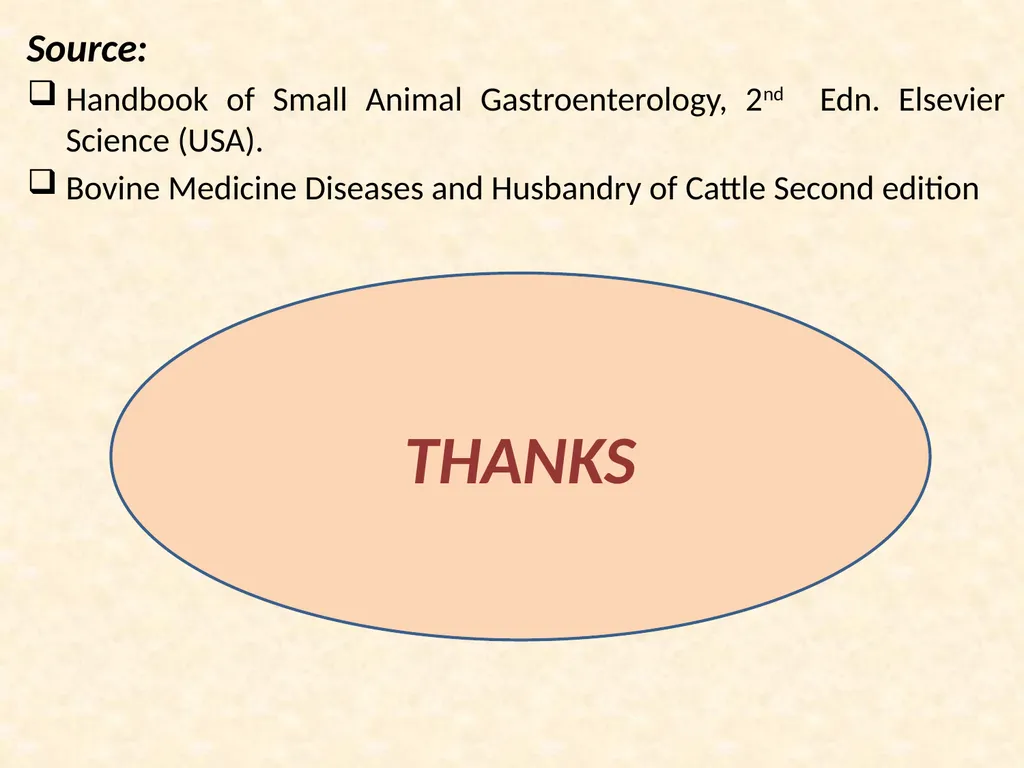 D DIARRHOEA Dr. Anil Kumar Asst. Prof. VCC, BVC, - slide 15 of 15