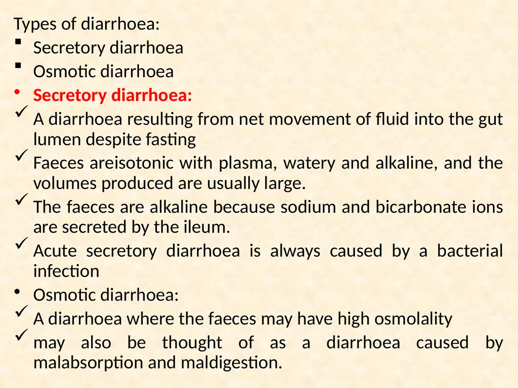 D DIARRHOEA Dr. Anil Kumar Asst. Prof. VCC, BVC, - slide 9 of 15