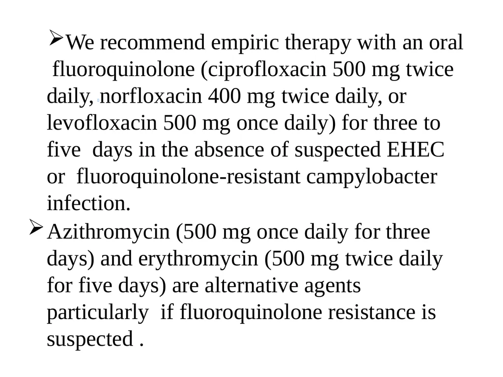 ACUTE DIARRHOEA By Dr. Ajay Kumar Agarwal - slide 56 of 79
