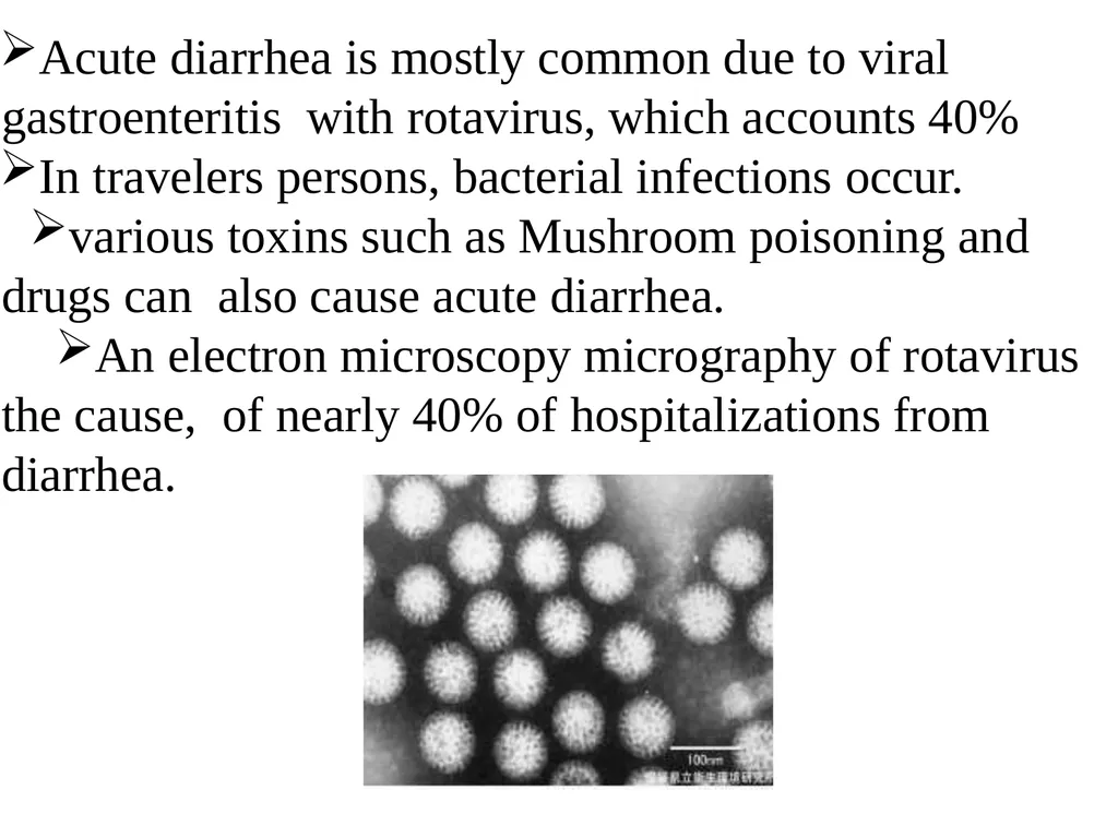 ACUTE DIARRHOEA By Dr. Ajay Kumar Agarwal - slide 15 of 79