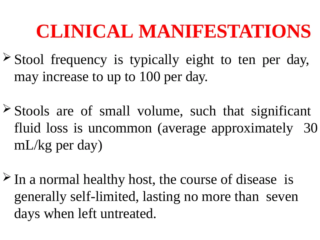 ACUTE DIARRHOEA By Dr. Ajay Kumar Agarwal - slide 73 of 79