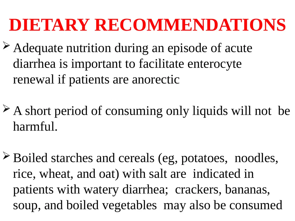 ACUTE DIARRHOEA By Dr. Ajay Kumar Agarwal - slide 62 of 79