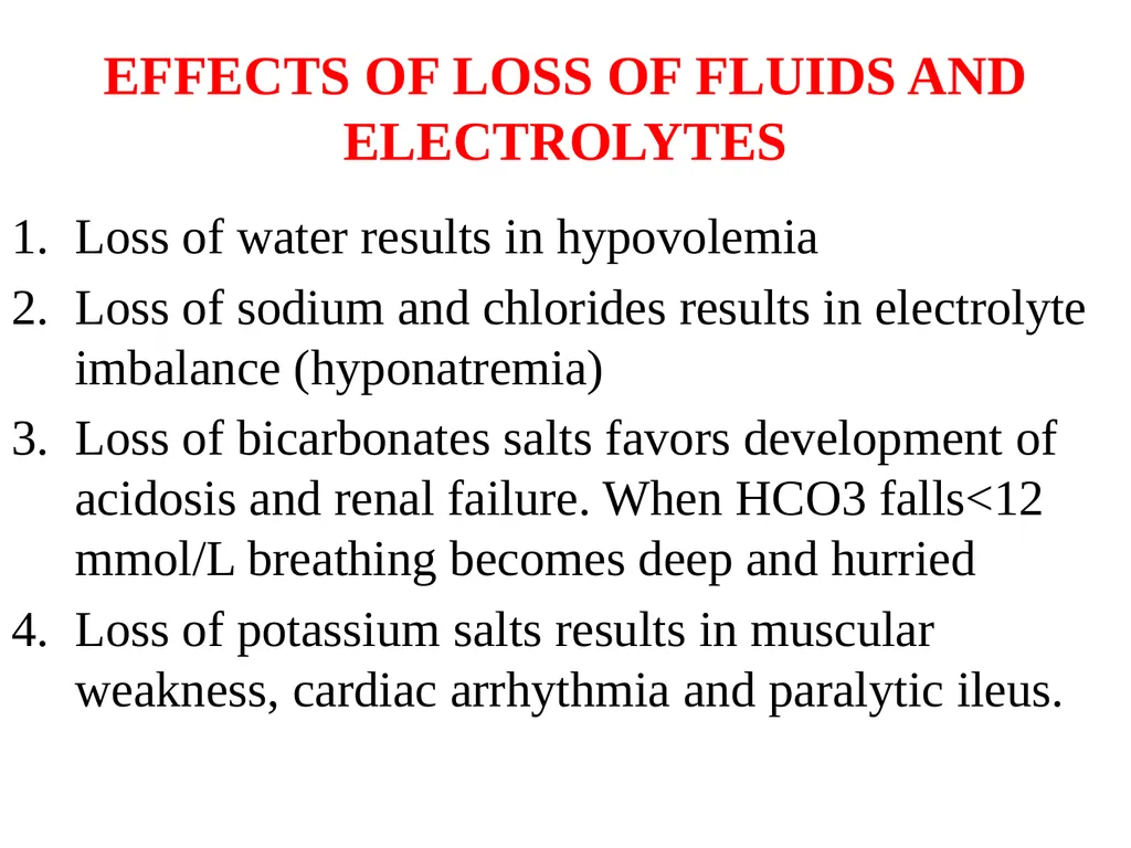 ACUTE DIARRHOEA By Dr. Ajay Kumar Agarwal - slide 31 of 79