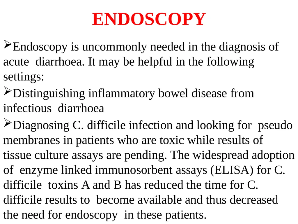 ACUTE DIARRHOEA By Dr. Ajay Kumar Agarwal - slide 48 of 79