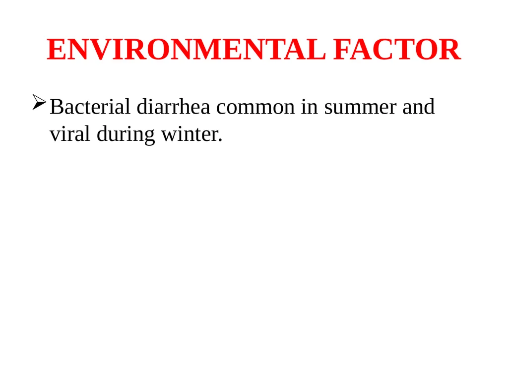 ACUTE DIARRHOEA By Dr. Ajay Kumar Agarwal - slide 27 of 79