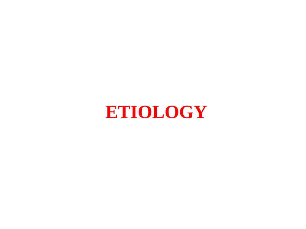 ACUTE DIARRHOEA By Dr. Ajay Kumar Agarwal - slide 11 of 79