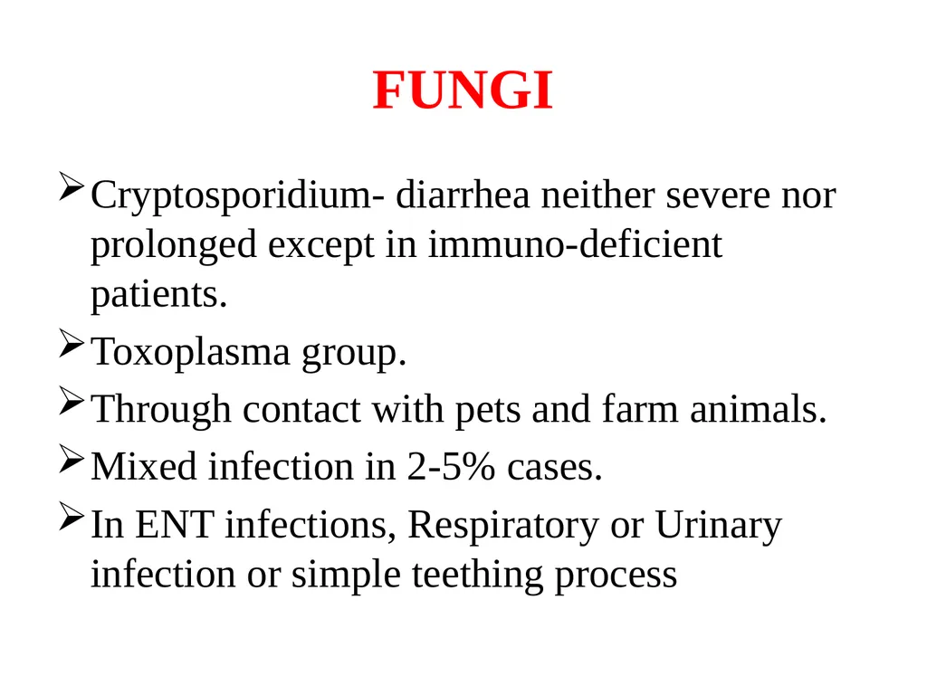 ACUTE DIARRHOEA By Dr. Ajay Kumar Agarwal - slide 23 of 79
