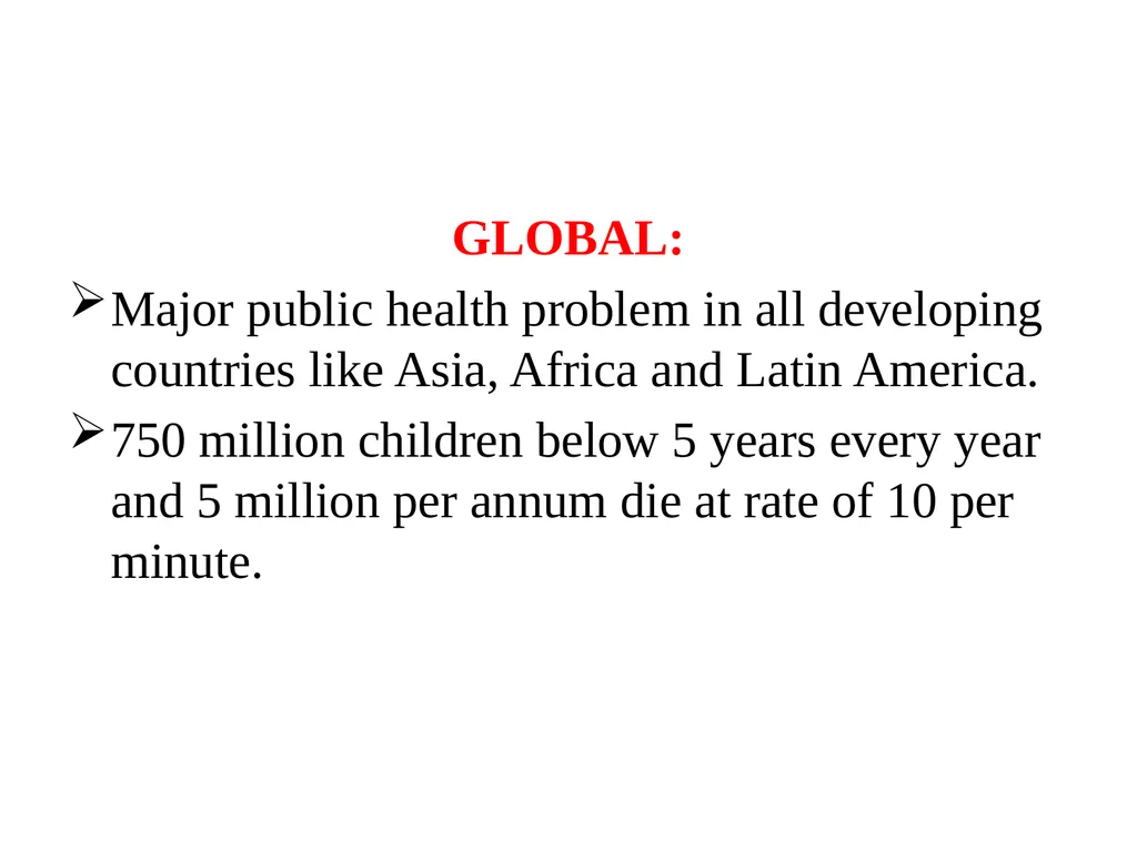ACUTE DIARRHOEA By Dr. Ajay Kumar Agarwal - slide 9 of 79