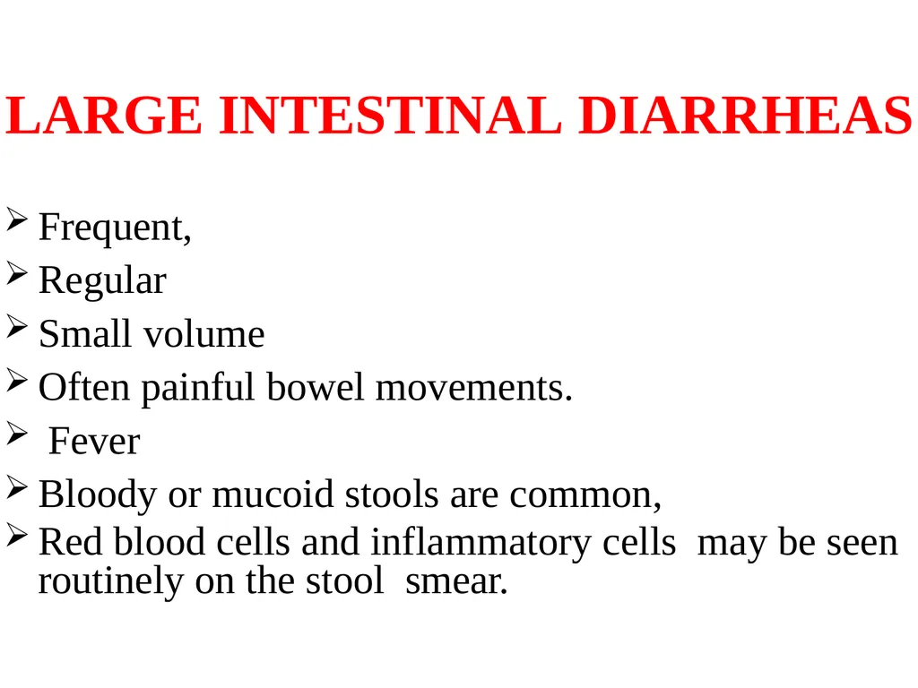 ACUTE DIARRHOEA By Dr. Ajay Kumar Agarwal - slide 14 of 79