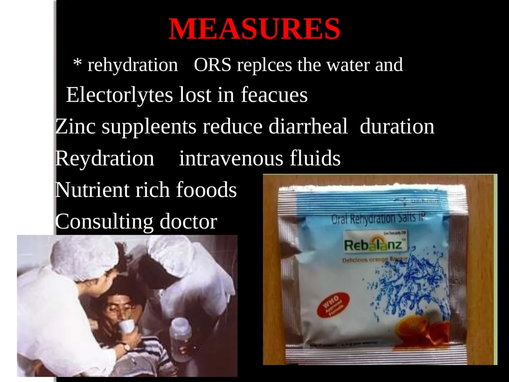 ACUTE DIARRHOEA By Dr. Ajay Kumar Agarwal - slide 65 of 79