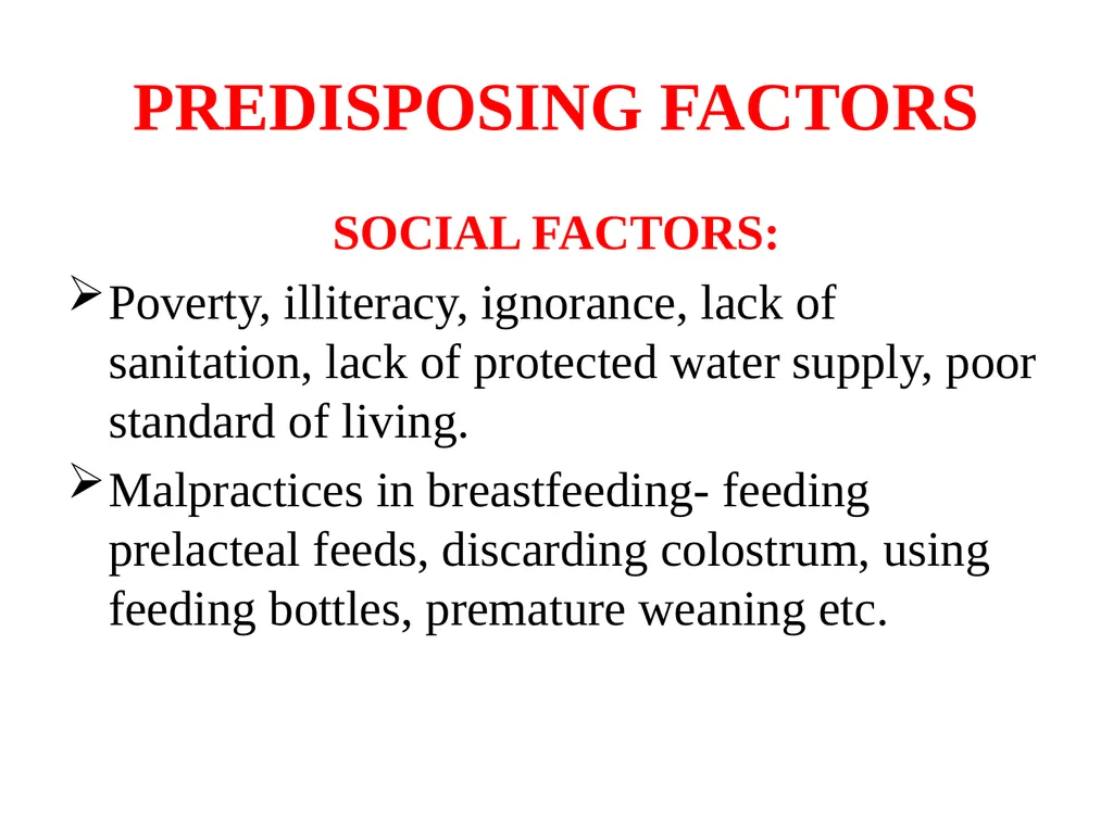 ACUTE DIARRHOEA By Dr. Ajay Kumar Agarwal - slide 28 of 79