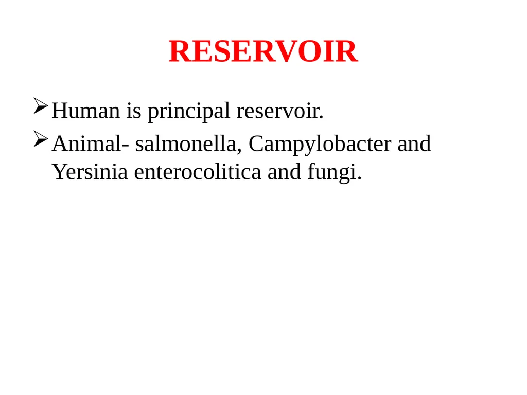 ACUTE DIARRHOEA By Dr. Ajay Kumar Agarwal - slide 24 of 79
