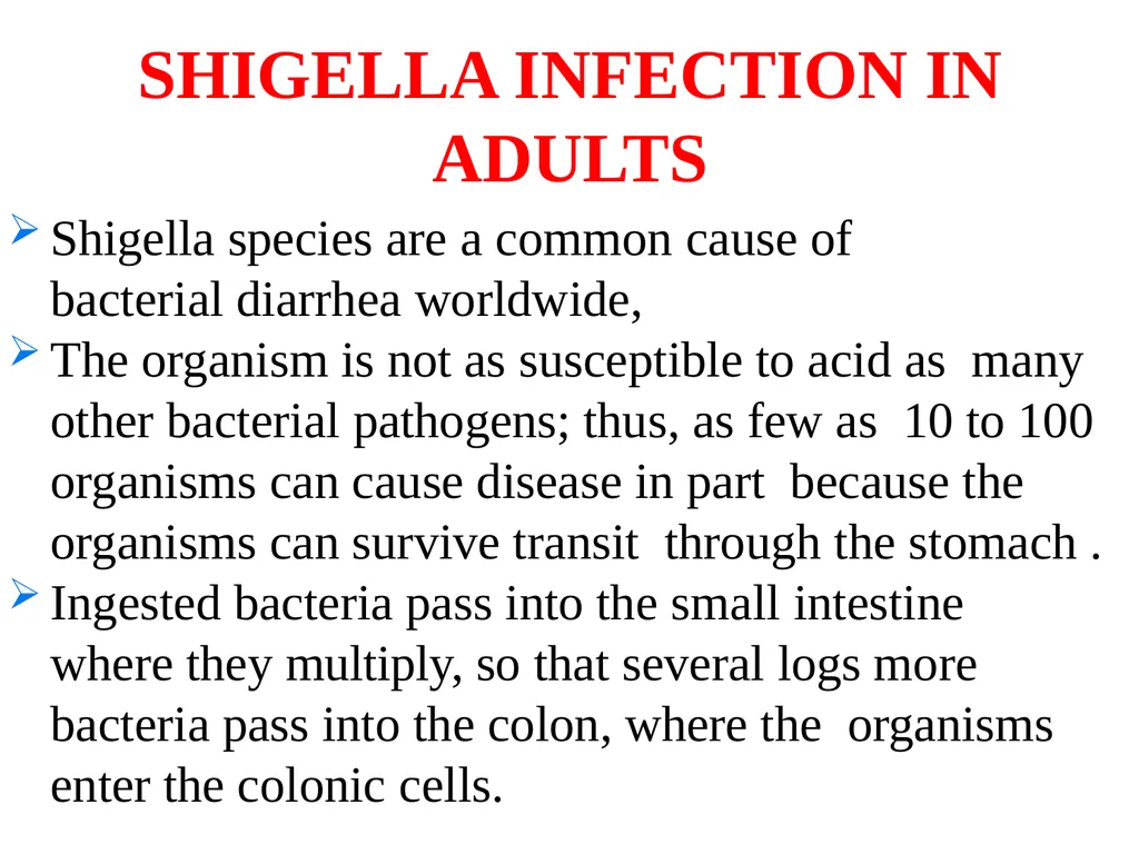 ACUTE DIARRHOEA By Dr. Ajay Kumar Agarwal - slide 69 of 79