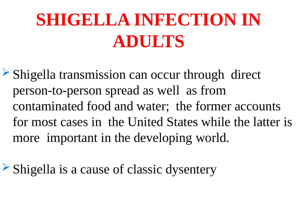 ACUTE DIARRHOEA By Dr. Ajay Kumar Agarwal - slide 70 of 79