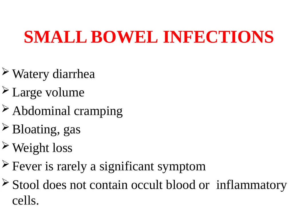 ACUTE DIARRHOEA By Dr. Ajay Kumar Agarwal - slide 13 of 79