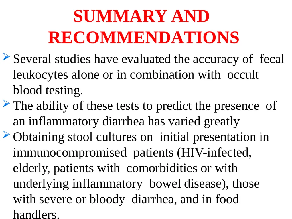 ACUTE DIARRHOEA By Dr. Ajay Kumar Agarwal - slide 68 of 79