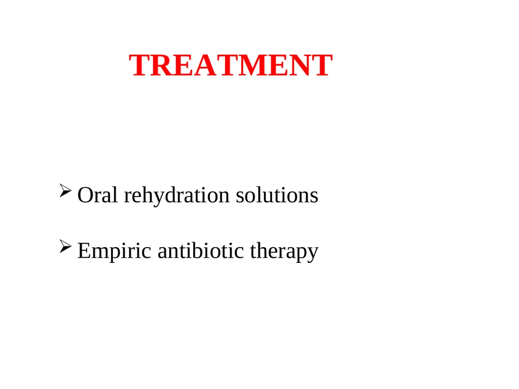 ACUTE DIARRHOEA By Dr. Ajay Kumar Agarwal - slide 50 of 79